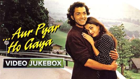 Aur Pyaar Ho Gaya - Backdrop