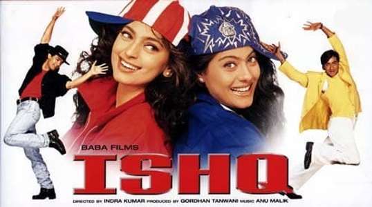 Ishq - Backdrops