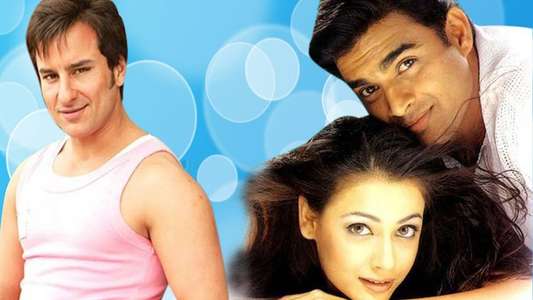 Rehnaa Hai Terre Dil Mein - Backdrops