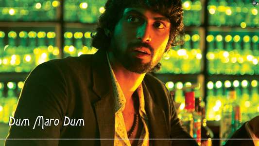 Dum Maaro Dum - Backdrops