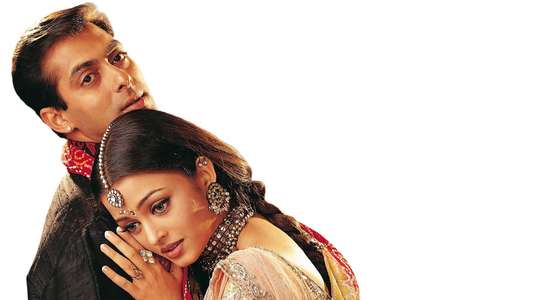 Hum Dil De Chuke Sanam - Backdrop