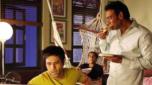 Dil Toh Baccha Hai Ji - Backdrops