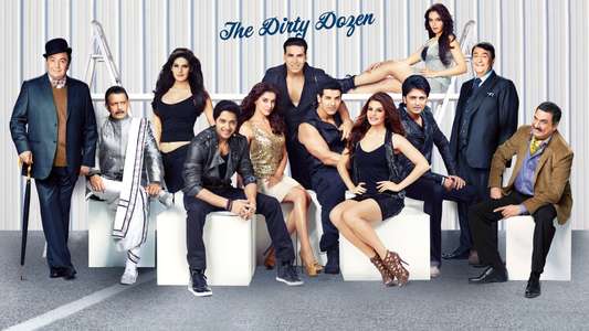 Housefull 2 - Backdrops