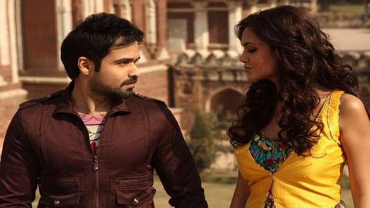 Jannat 2 - Backdrop