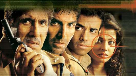 Khakee - Backdrops