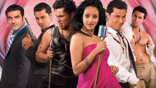 Mere Khwabon Mein Jo Aaye - Backdrop