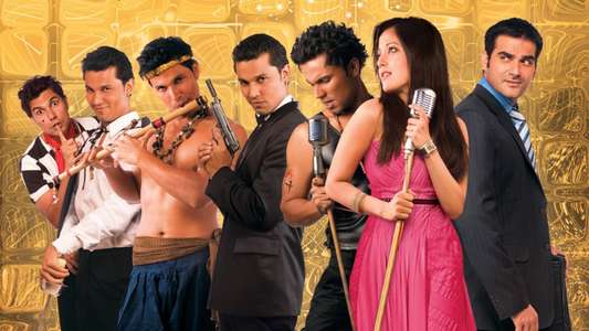 Mere Khwabon Mein Jo Aaye - Backdrop