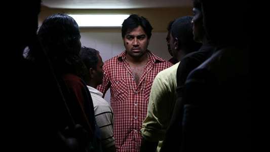 Thamizh Padam - Backdrop