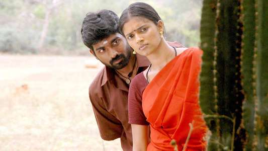 Thenmerku Paruvakatru - Backdrop
