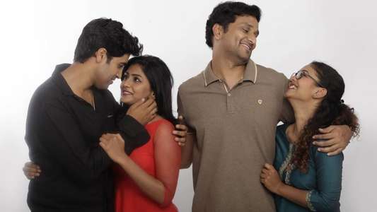 Ami Thumi - Backdrop