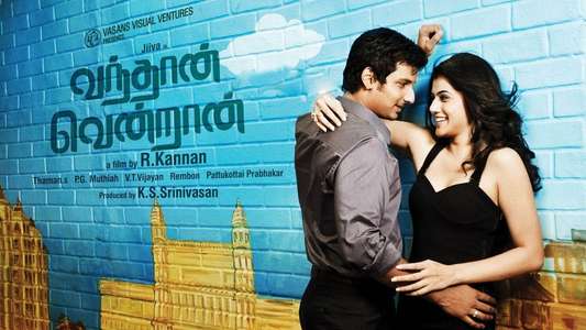 Vanthaan Vendraan - Backdrop
