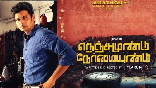 Nenjamundu Nermaiundu - Backdrop