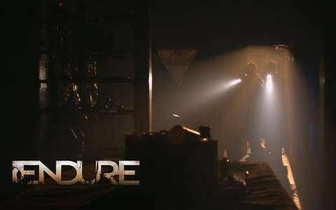 Endure - Backdrop