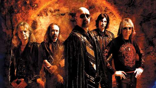 Judas Priest: British Steel 30th Anniversary - Backdrop