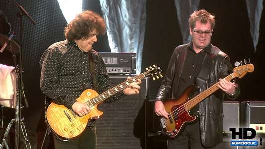Gary Moore: Live at Montreux - Backdrop