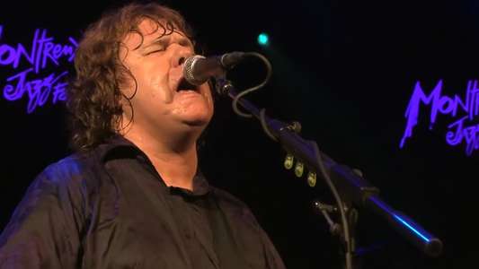 Gary Moore: Live at Montreux - Backdrop