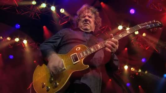 Gary Moore: Live at Montreux - Backdrop