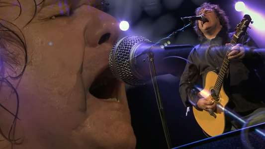 Gary Moore: Live at Montreux - Backdrop