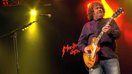 Gary Moore: Live at Montreux - Backdrop