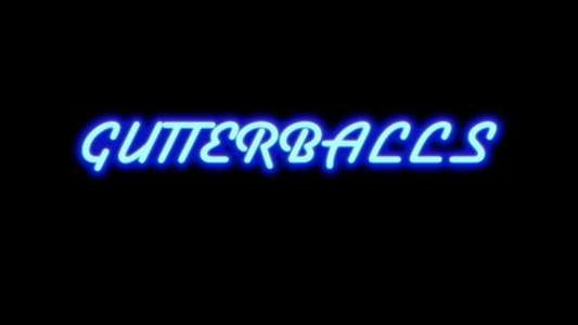 Gutterballs - Backdrop