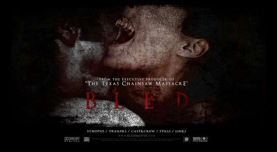 Bled - Backdrop