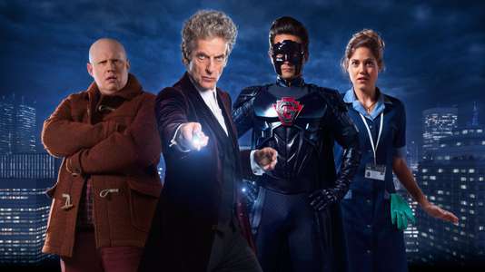 Doctor Who: The Return Of Doctor Mysterio - Backdrop