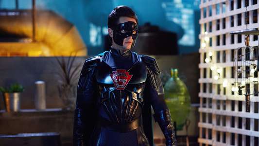 Doctor Who: The Return Of Doctor Mysterio - Backdrop
