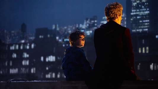 Doctor Who: The Return Of Doctor Mysterio - Backdrop