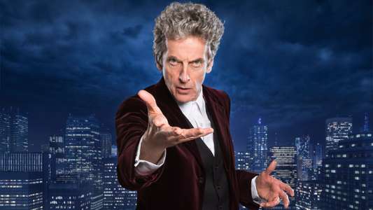 Doctor Who: The Return Of Doctor Mysterio - Backdrop