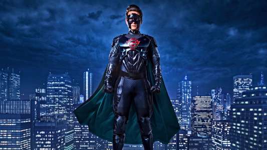 Doctor Who: The Return Of Doctor Mysterio - Backdrop