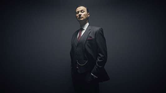 Sherlock: The Final Problem - Backdrop