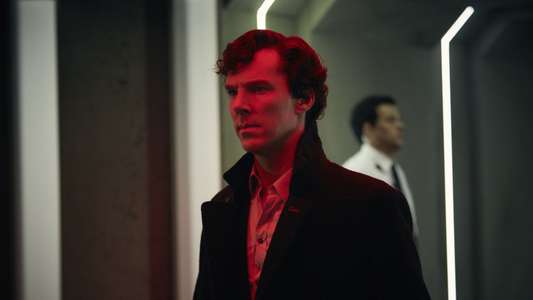 Sherlock: The Final Problem - Backdrop