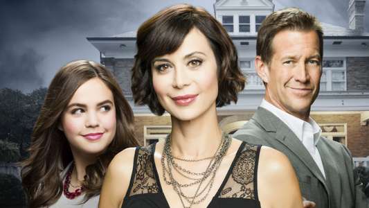 Good Witch: Secrets of Grey House - Backdrop