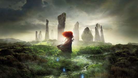 Brave - Backdrops