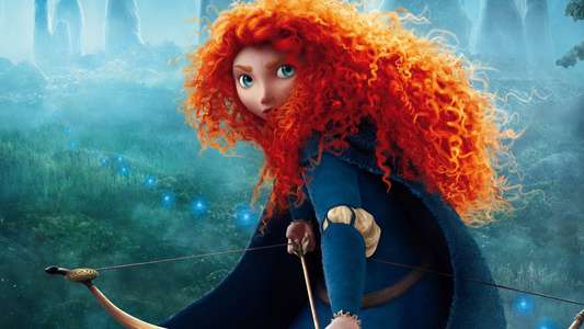 Brave - Backdrops