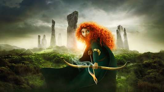 Brave - Backdrops