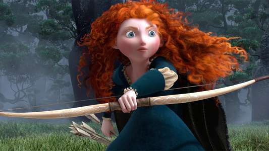 Brave - Backdrops