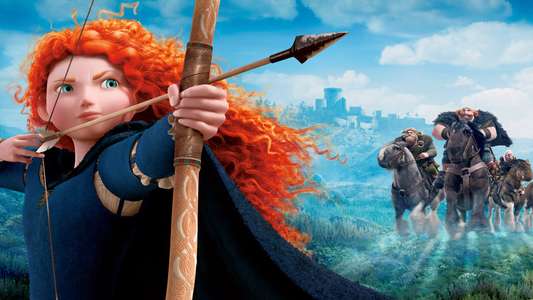 Brave - Backdrops