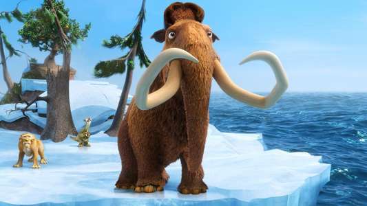Ice Age: Continental Drift - Backdrops