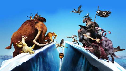 Ice Age: Continental Drift - Backdrops