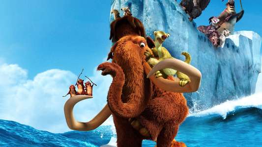Ice Age: Continental Drift - Backdrops
