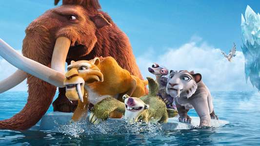 Ice Age: Continental Drift - Backdrops
