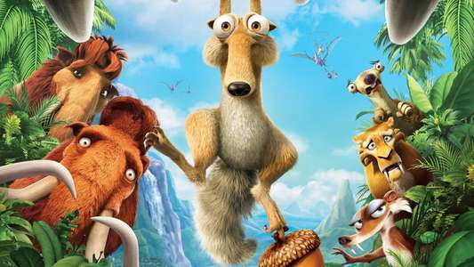 Ice Age: Continental Drift - Backdrops