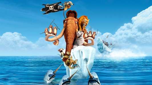 Ice Age: Continental Drift - Backdrops