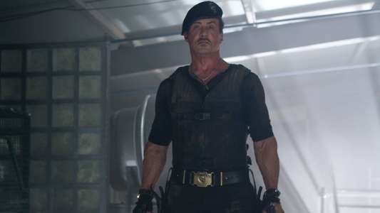 The Expendables 2 - Backdrops