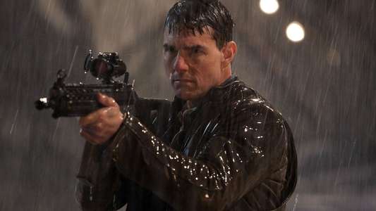 Jack Reacher - Backdrops