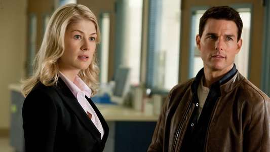 Jack Reacher - Backdrops