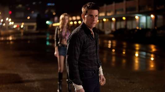 Jack Reacher - Backdrops