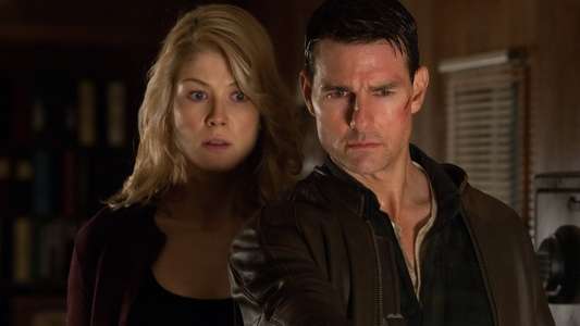 Jack Reacher - Backdrops