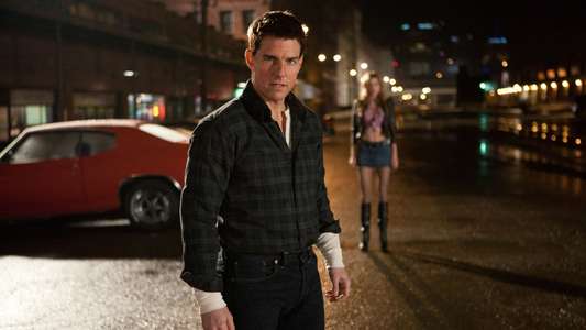 Jack Reacher - Backdrops